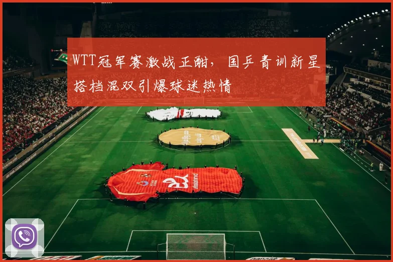 WTT冠军赛激战正酣，国乒青训新星搭档混双引爆球迷热情